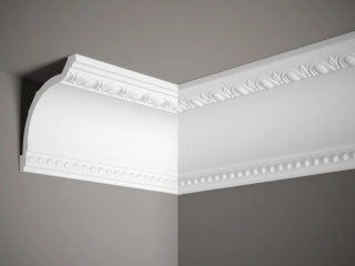 MARDOM DECOR MDA040 Listwa Sufitowa Do Malowania – 200 cm