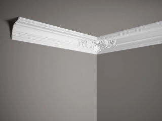 MARDOM DECOR MDA113 Listwa Sufitowa Do Malowania – 200 cm