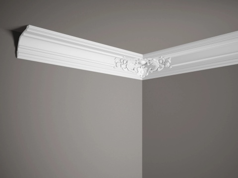 MARDOM DECOR MDA113 Listwa Sufitowa Do Malowania – 200 cm