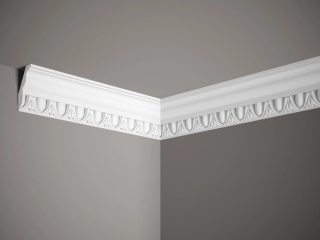 MARDOM DECOR MDA212 Listwa Sufitowa Do Malowania – 200 cm