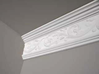MARDOM DECOR MDA072 Listwa Sufitowa Do Malowania – 200 cm