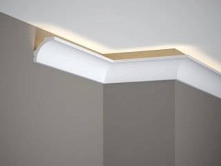 MARDOM DECOR MD210 Listwa Sufitowa Do Malowania – 200 cm