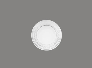 MARDOM DECOR Rozeta B3014 – Do Malowania – Średnica 32 cm