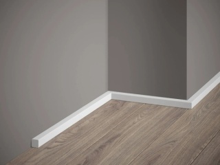 MARDOM DECOR MD010 Listwa Ścienna Do Malowania – 200 cm