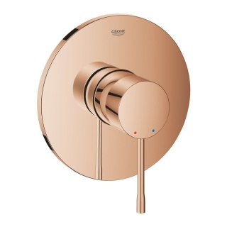 GROHE ESSENCE jednouchwytowa bateria prysznicowa- 24057DA1