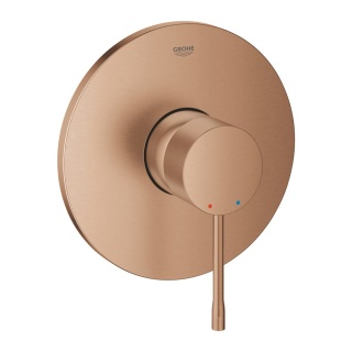 GROHE ESSENCE jednouchwytowa bateria prysznicowa- 24057DL1
